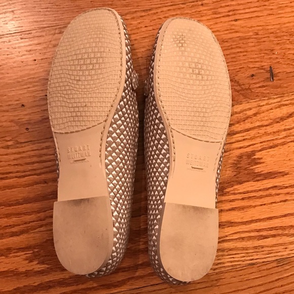 EUC Stuart Weitzman Loafers, 7 Narrow - Picture 5 of 5